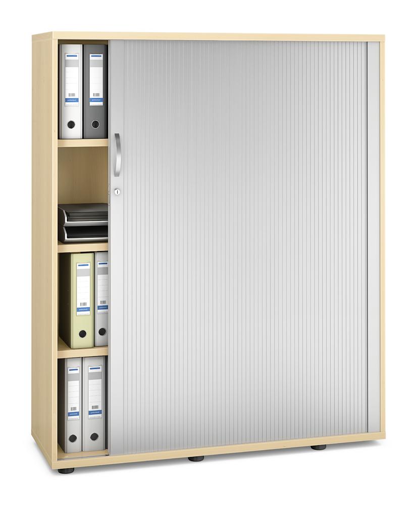 Rollladenschrank PROFI MODUL | Ahorndekor | 1200