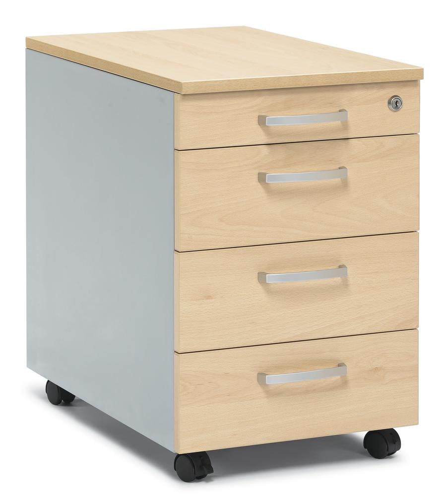 Rollcontainer CONCEPT MODUL | Buchedekor | 590