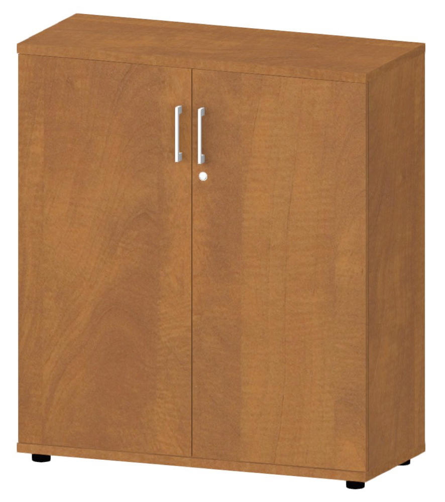 Flügeltürenschrank DELUXE | Calvados | 1000 | 1140 mm (3 OH)