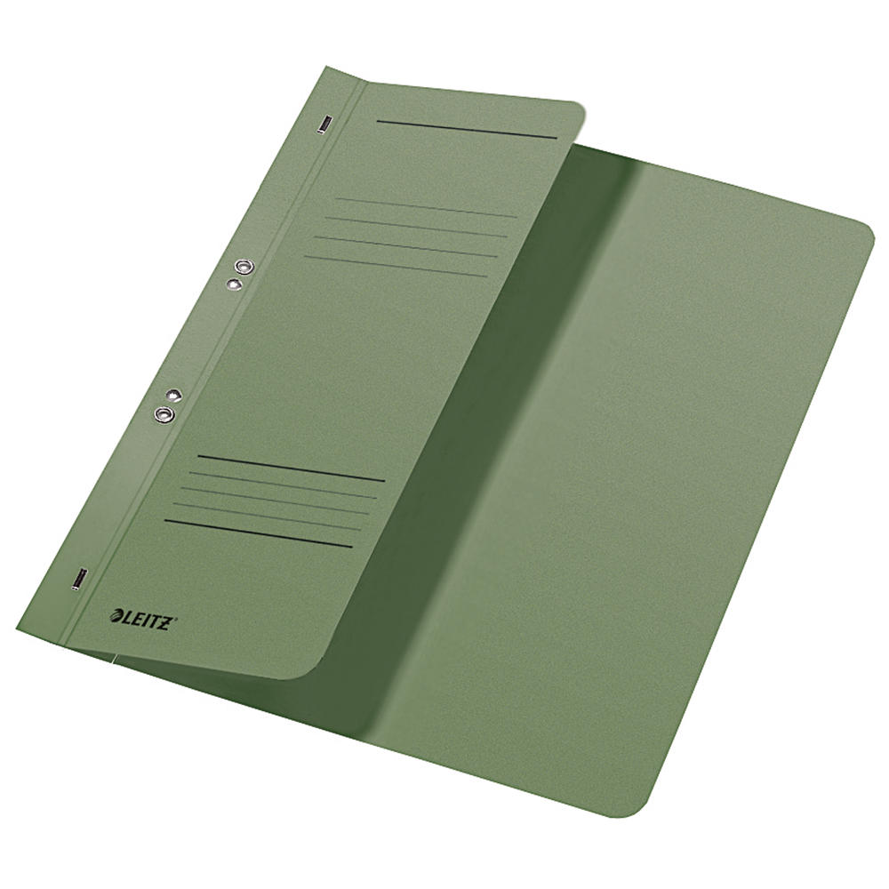 Leitz Ösenhefter 37400055 DIN A4 kfm. Heftung