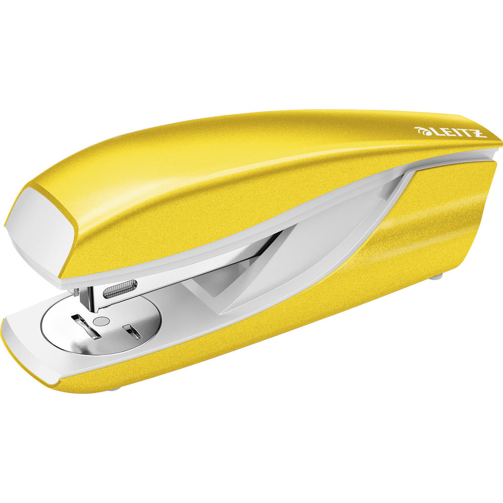 Leitz Heftgerät NeXXt 55022016 30Blatt Metall gelb