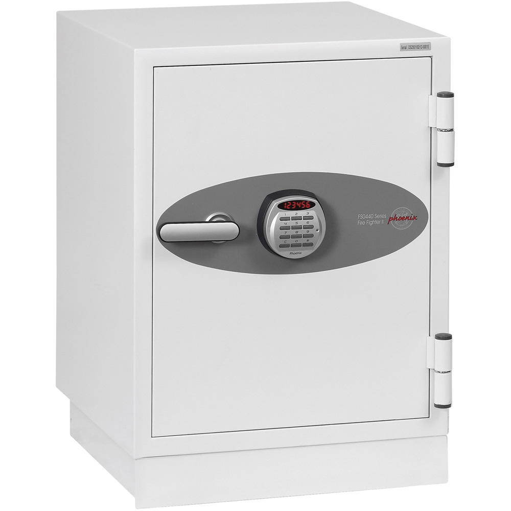 Feuerschutz Dokumententresor Firewall | 720 | 500 | 500 | Frei Bordsteinkante | Elektronisches Tasten-Kombinationsschloss