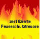 Zertifizierte Feuerschutztresore Zertifizierte Feuerschutztresore