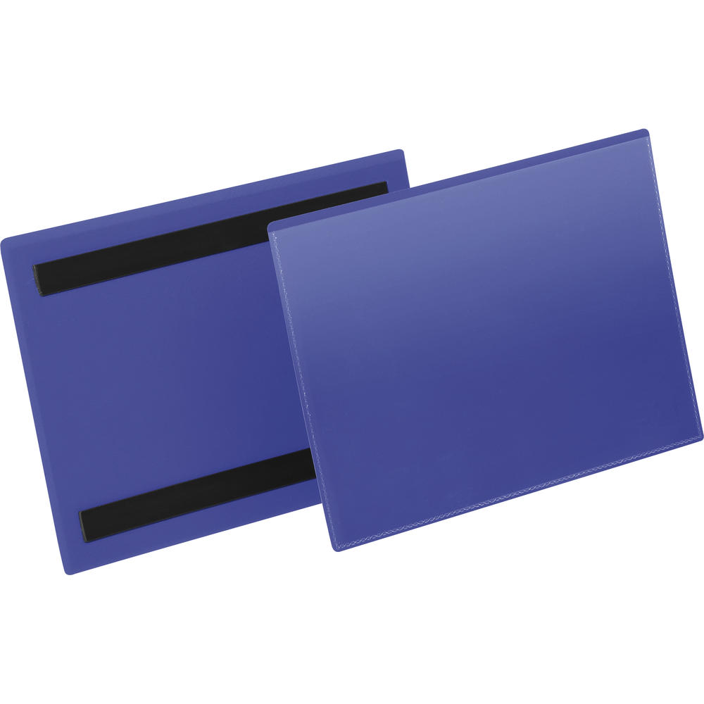 DURABLE Kennzeichnungstasche 174307 A5 quer magn.