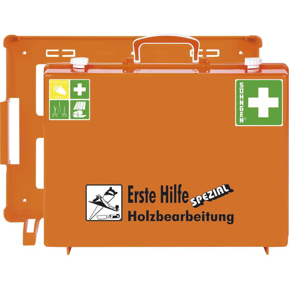 SÖHNGEN Erste Hilfe Koffer SPEZIAL MT-CD 0360104