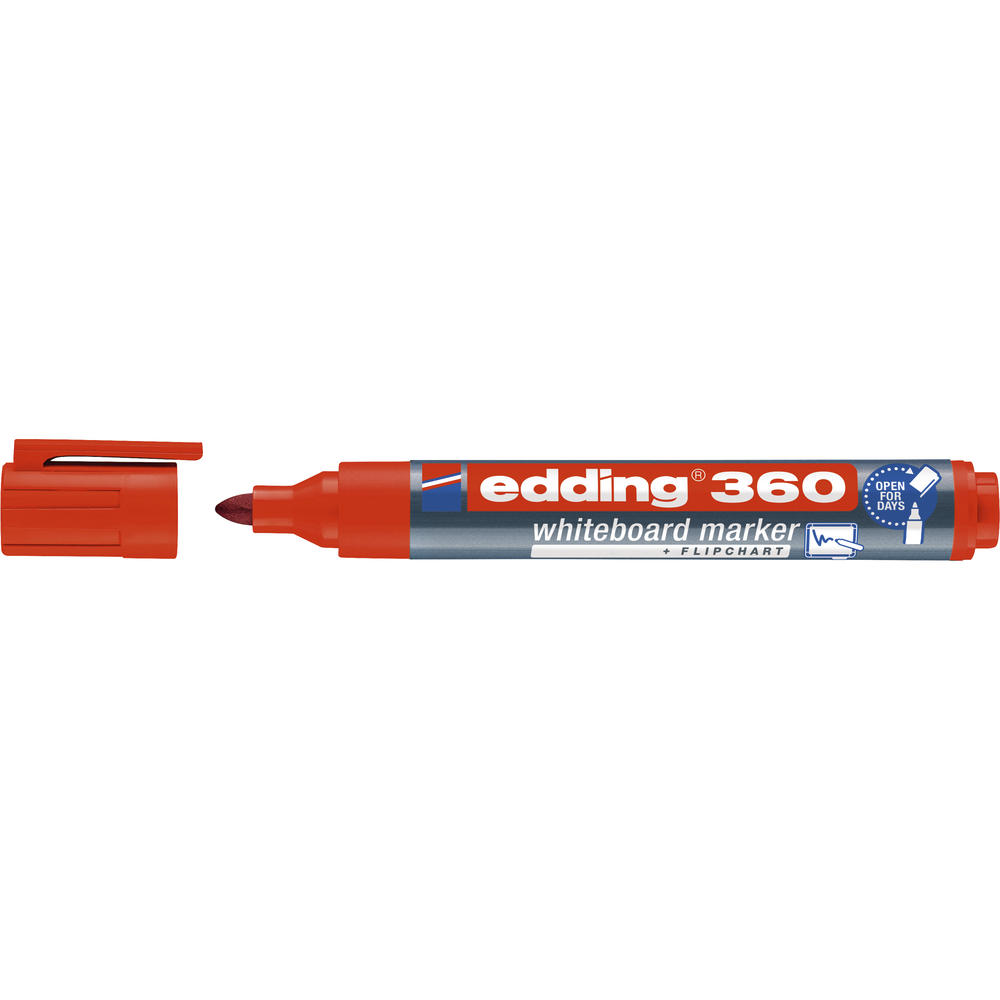 edding Boardmarker 360 4-360002 1,5-3mm Rundspitze
