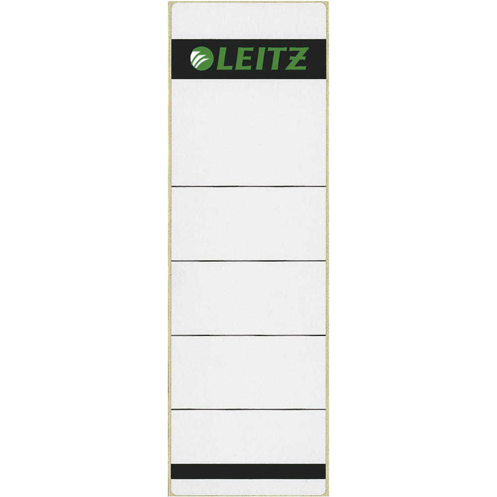 Leitz Ordneretikett 16421085 kurz/breit Papier gr