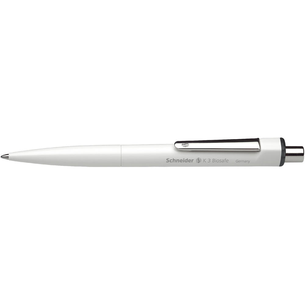 Schneider Druckkugelschreiber K3 Biosafe 3271 M
