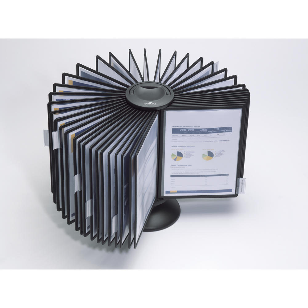 DUR SHERPA Display System carousel 40 563301 Farbe