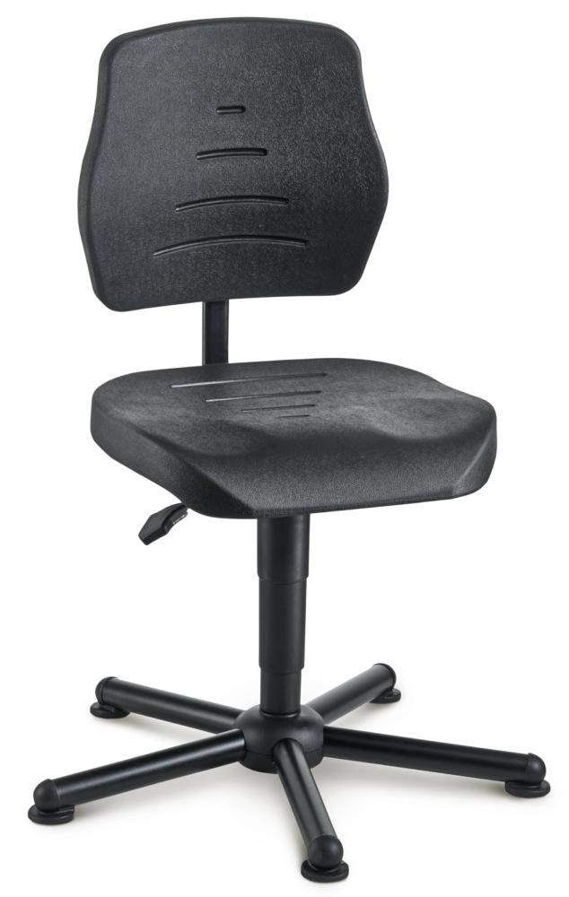 XXL Werkstatt-/Arbeitsstuhl W170XXL | Standard | Gleiter
