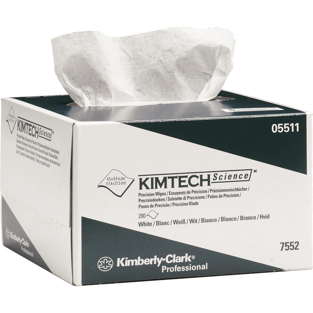 KIMTECH SCIENCE Wischtuch 7552 1lagig 21,3x11,4cm