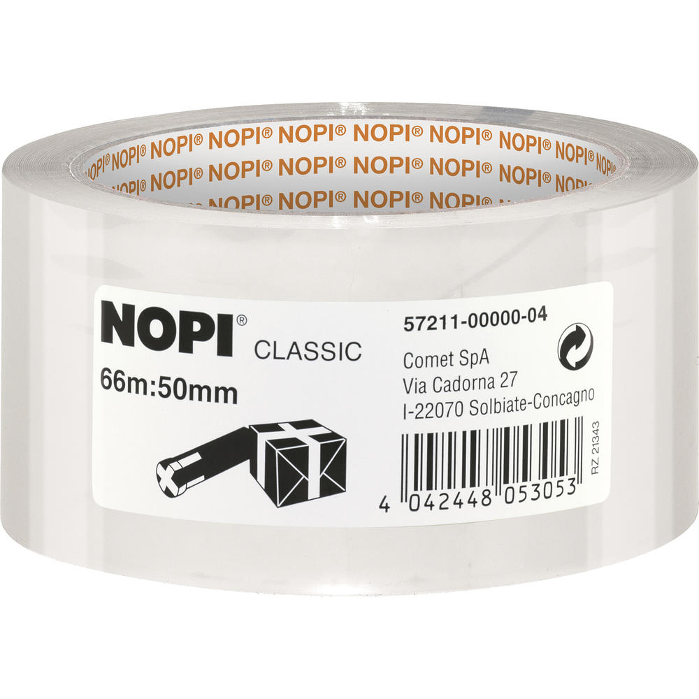 NOPI Packband Classic 57211-00000 50mmx66m