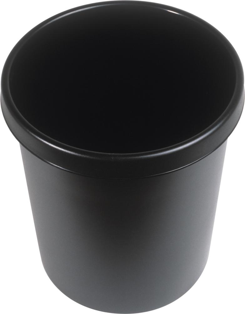 Papierkorb | Schwarz | 18,00
