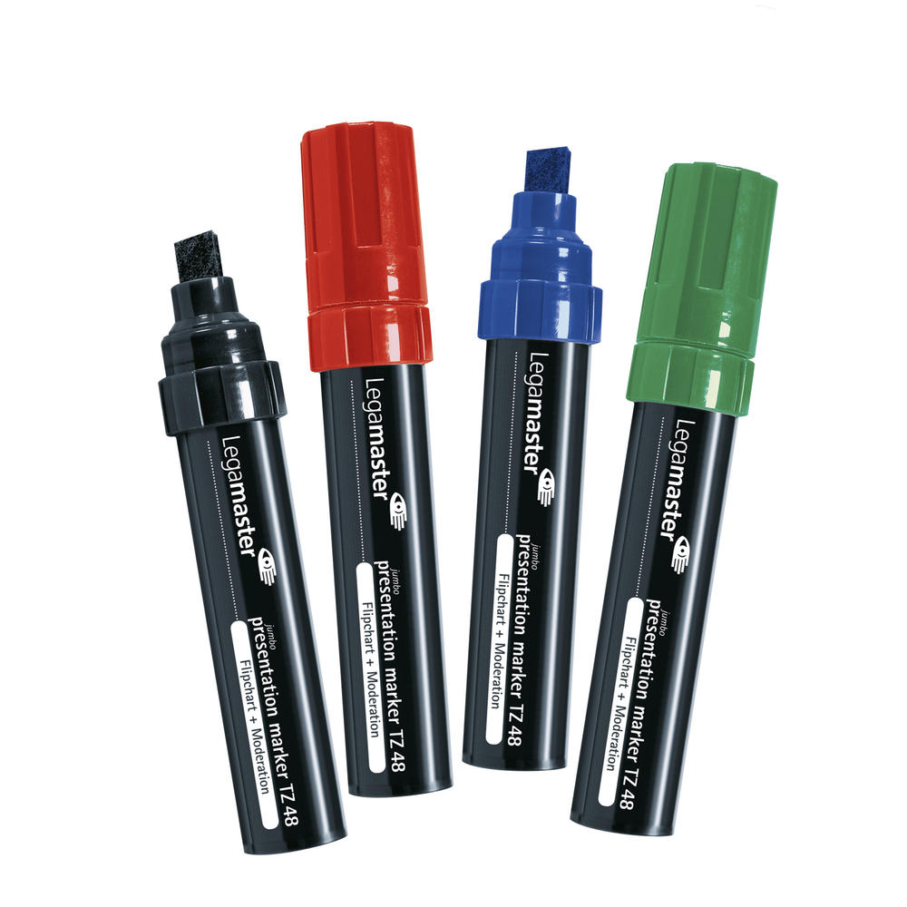 Legamaster Flipchartmarker TZ48 7-155594 4-12mm