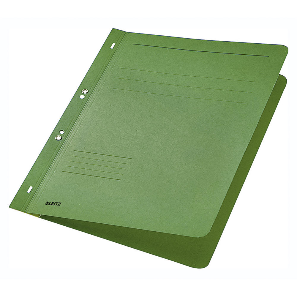Leitz Ösenhefter 37420055 DIN A4 kfm./Amtsheftung