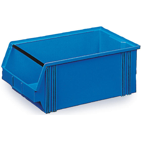 Lagersichtkasten-System SB 1000 | Blau | 200 | 300 | 510 | VE | 27,00