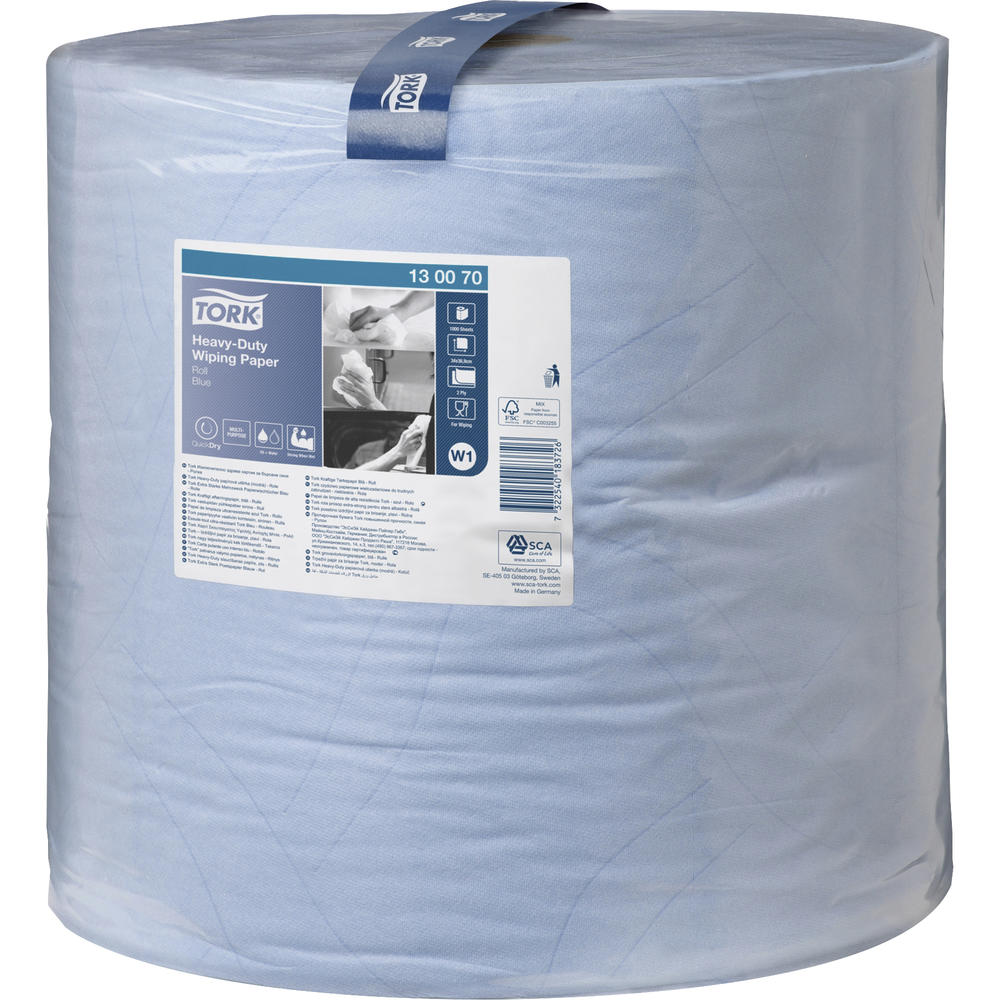 Tork Wischtuch Advanced 430 130070 2lagig 34x37cm