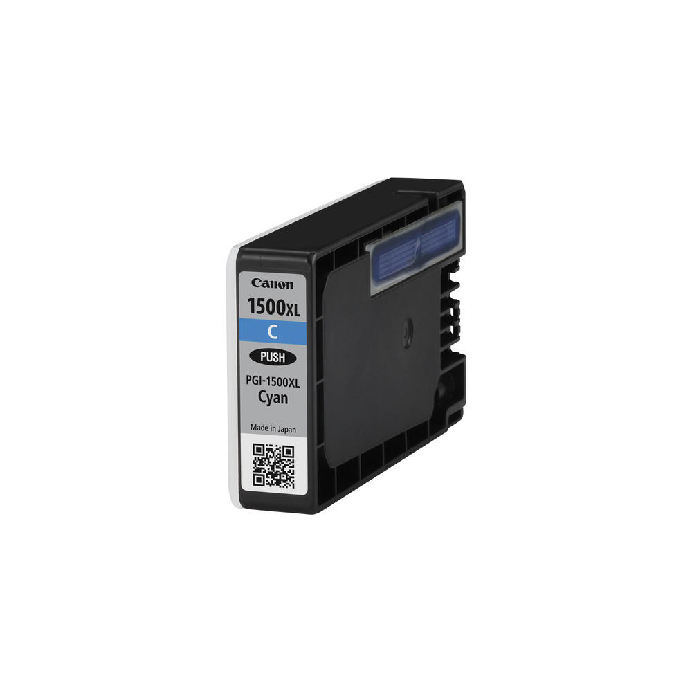 Canon Tintenpatrone 9193B001 PGI1500XLC 900 Seiten