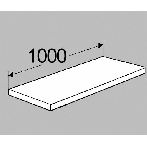 Steckregal STE 1000 | 600 | 1000 mm breit