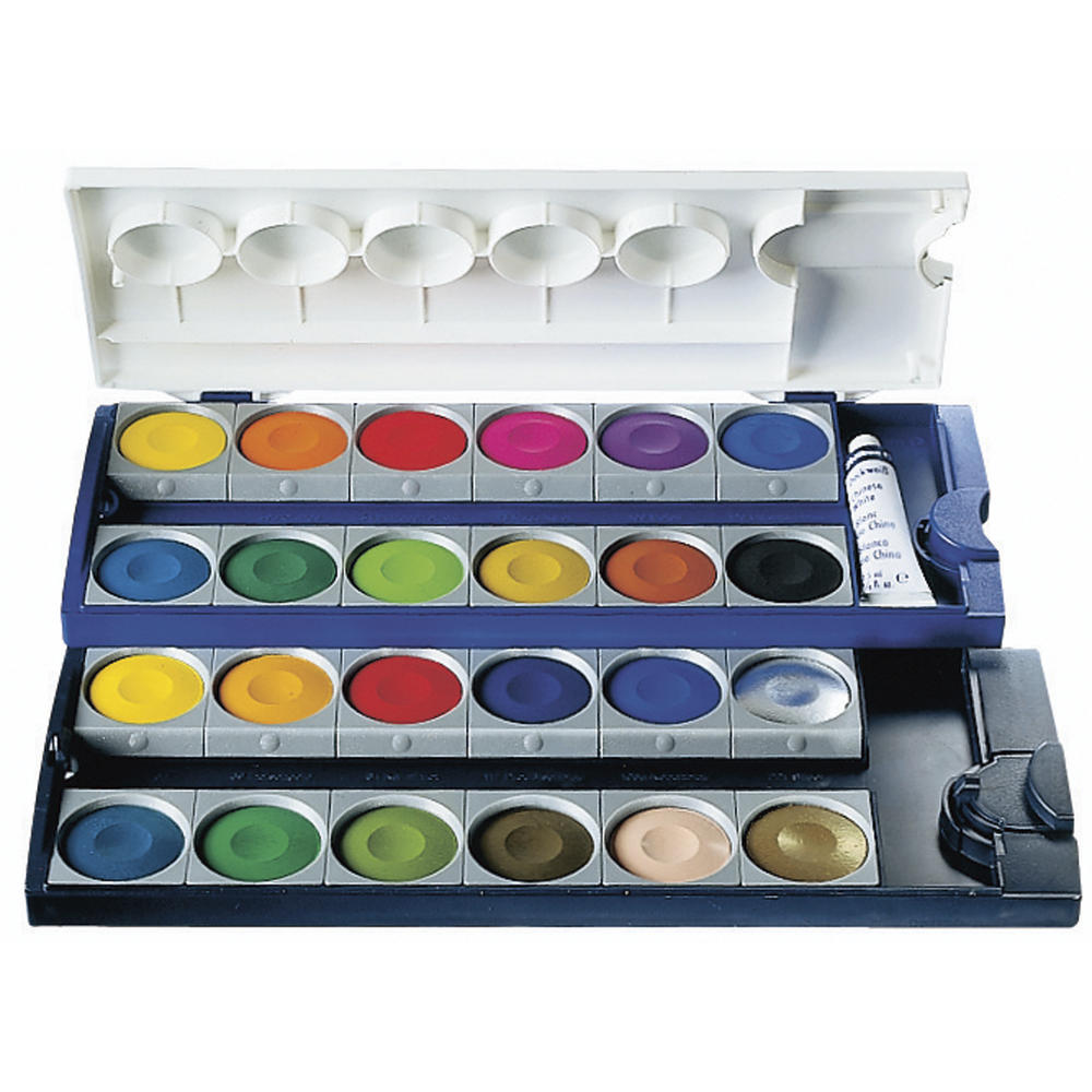 Pelikan Farbkasten 735K/24 720631 24Farben