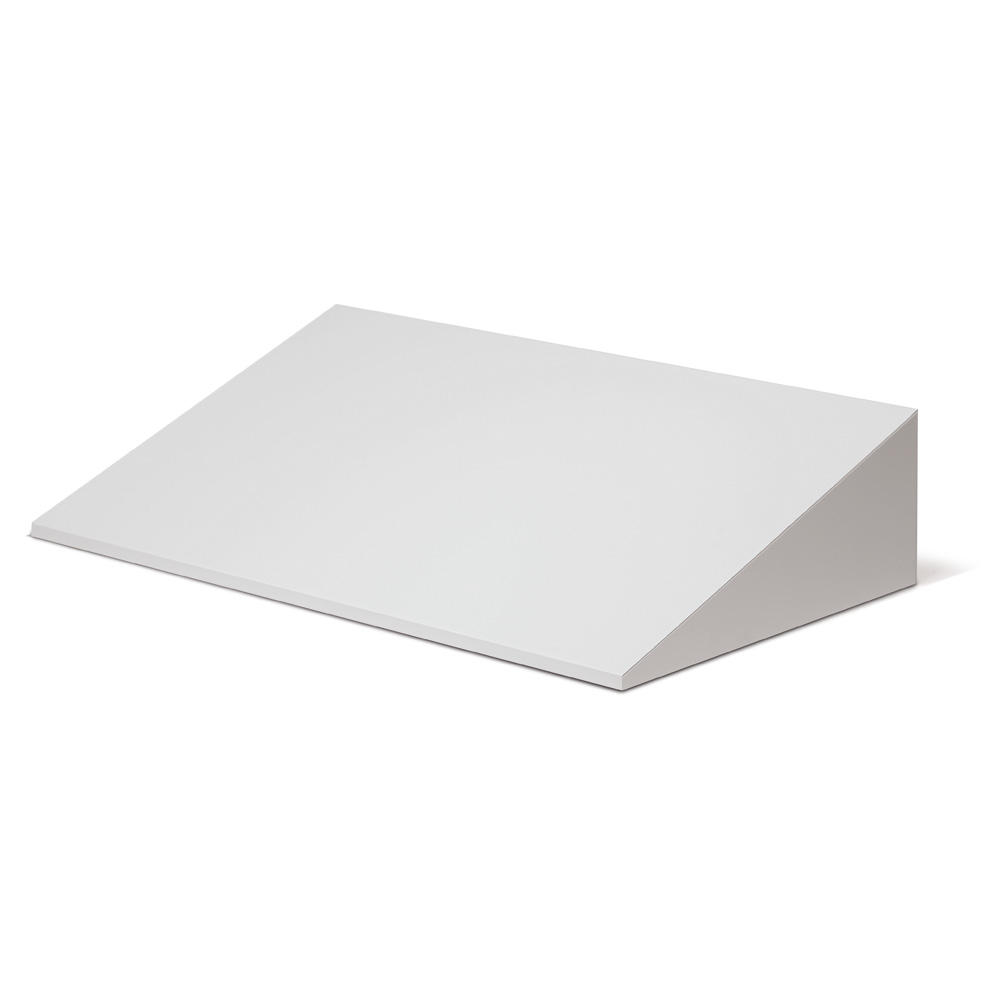 Schrägdach für 590 mm Breite