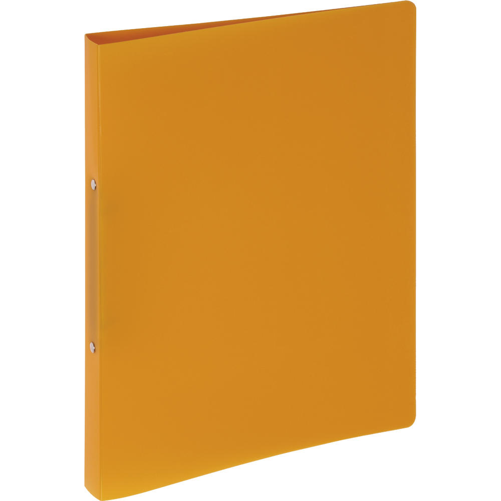 PAGNA Ringbuch 20901-04 PP 2-Ring-Mechanik gelb