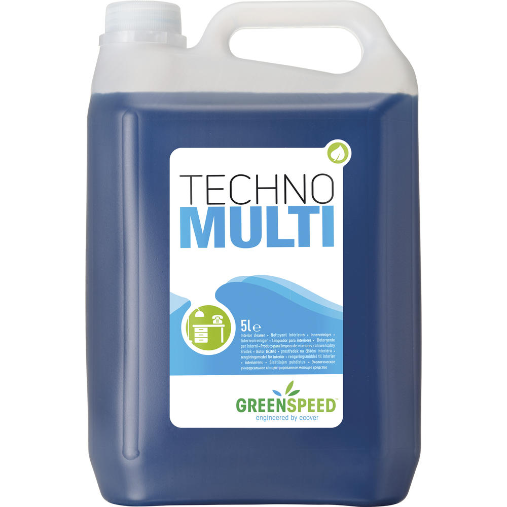 GREENSPEED Allzweckreiniger Techno Multi 4001237