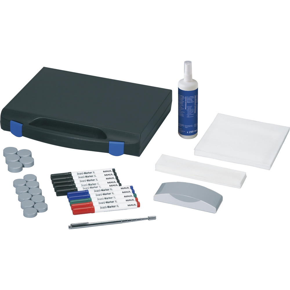 MAUL Zubehörkoffer Magnettafel 6386199 Kunststoff