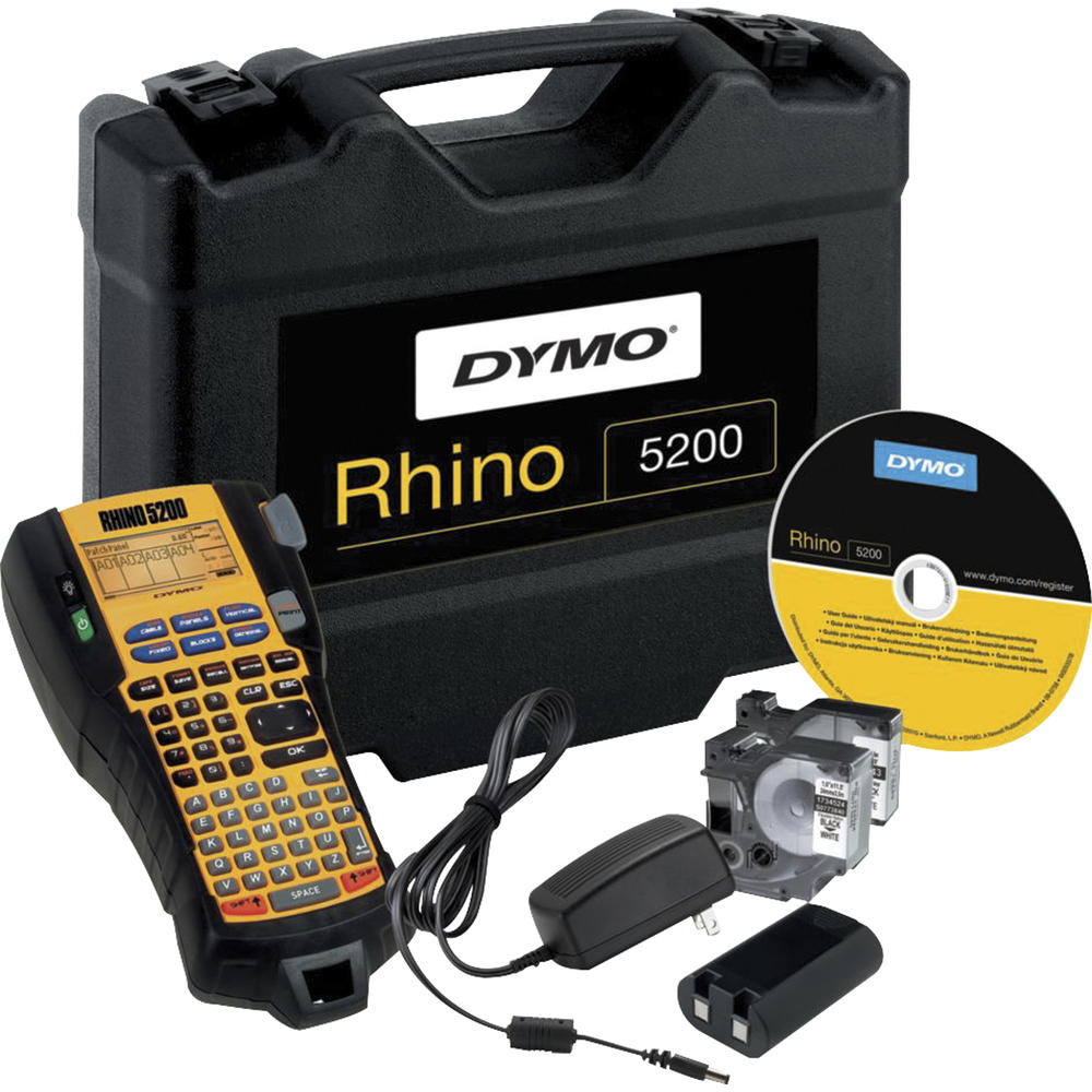 DYMO Beschriftungsgerät Rhino 5200 S0841400