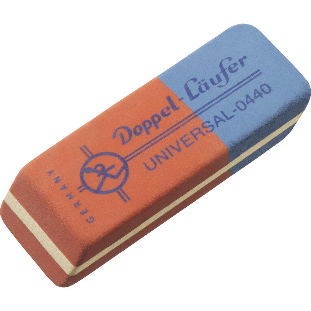 LÄUFER Doppelradierer Universal 04400 f. Blei-