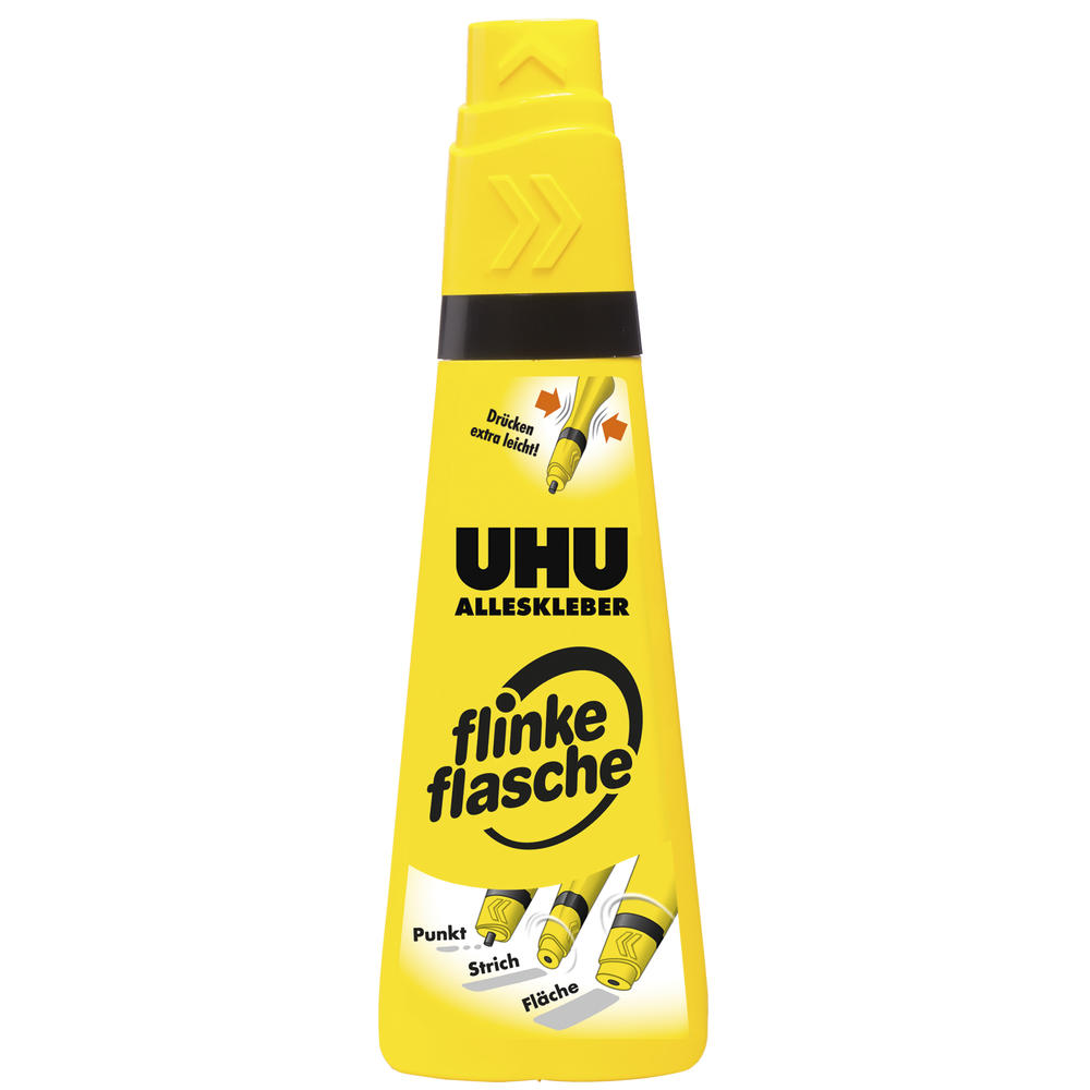 UHU Alleskleber flinke flasche 46315 90g