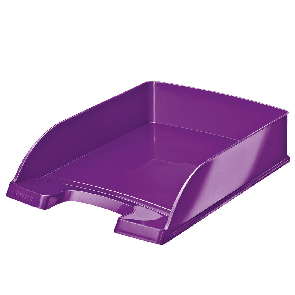 Leitz Briefablage WOW Plus 52263062 DIN A4