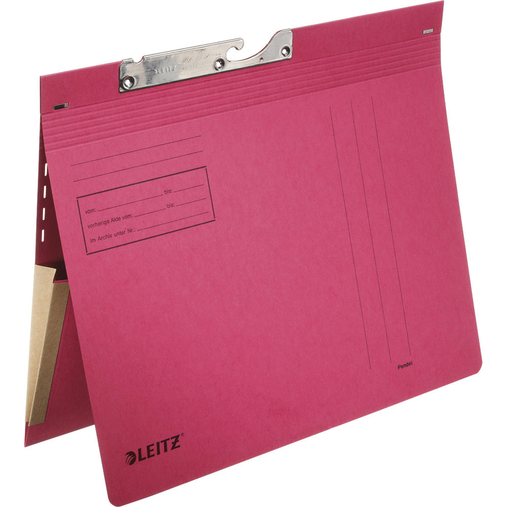 Leitz Pendelhefter Combi 20110025 kfm.Heft.m.DT rt