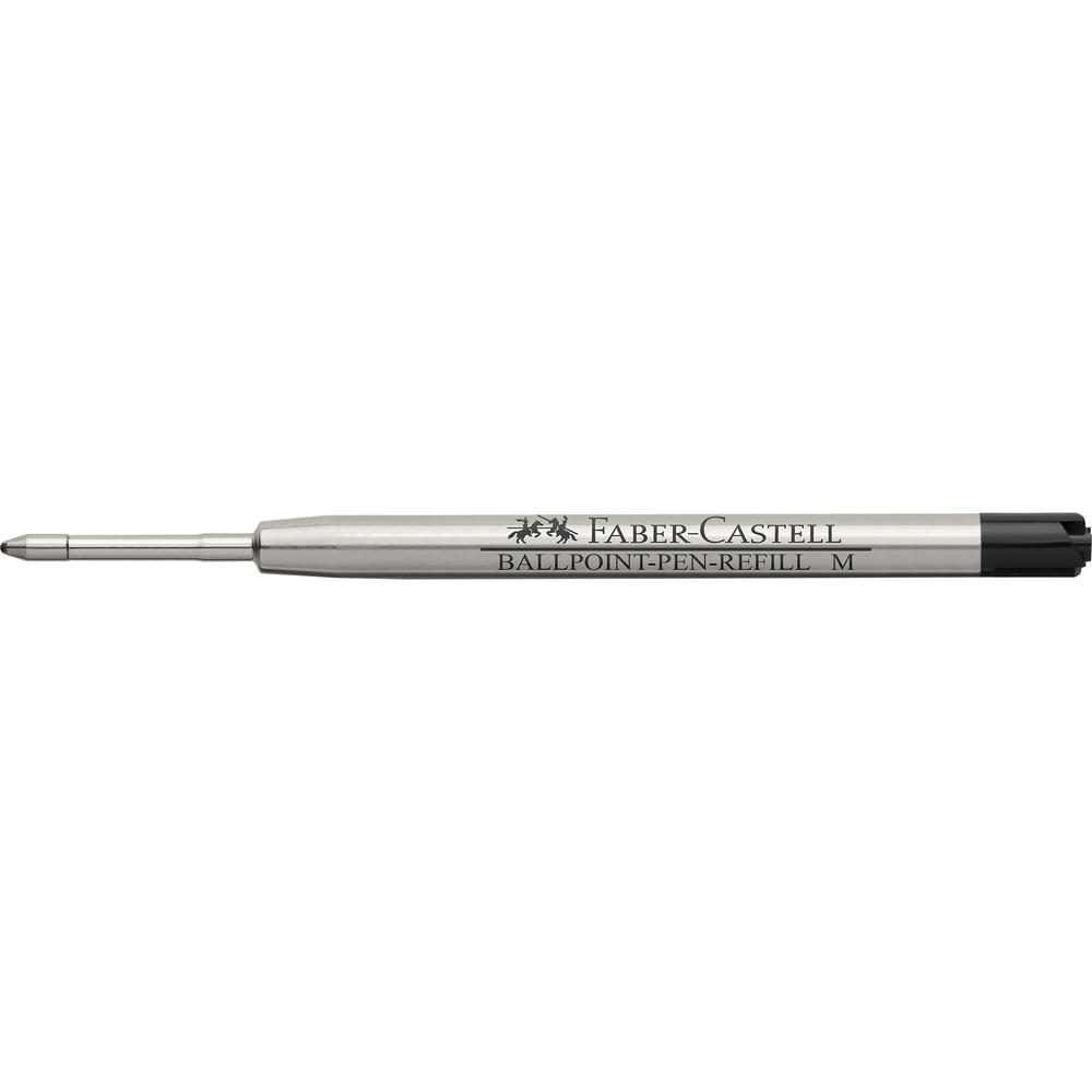Faber-Castell Kugelschreibermine 148740 M schwarz