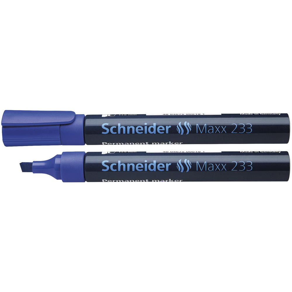Schneider Permanentmarker 233 123303 1-5mm