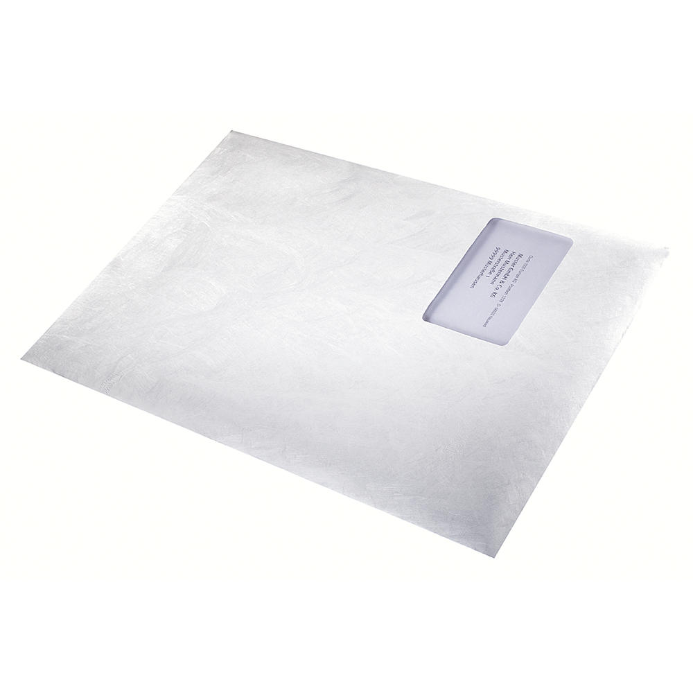 Tyvek Versandtasche 00067176 C4 55g mF hk weiß 20