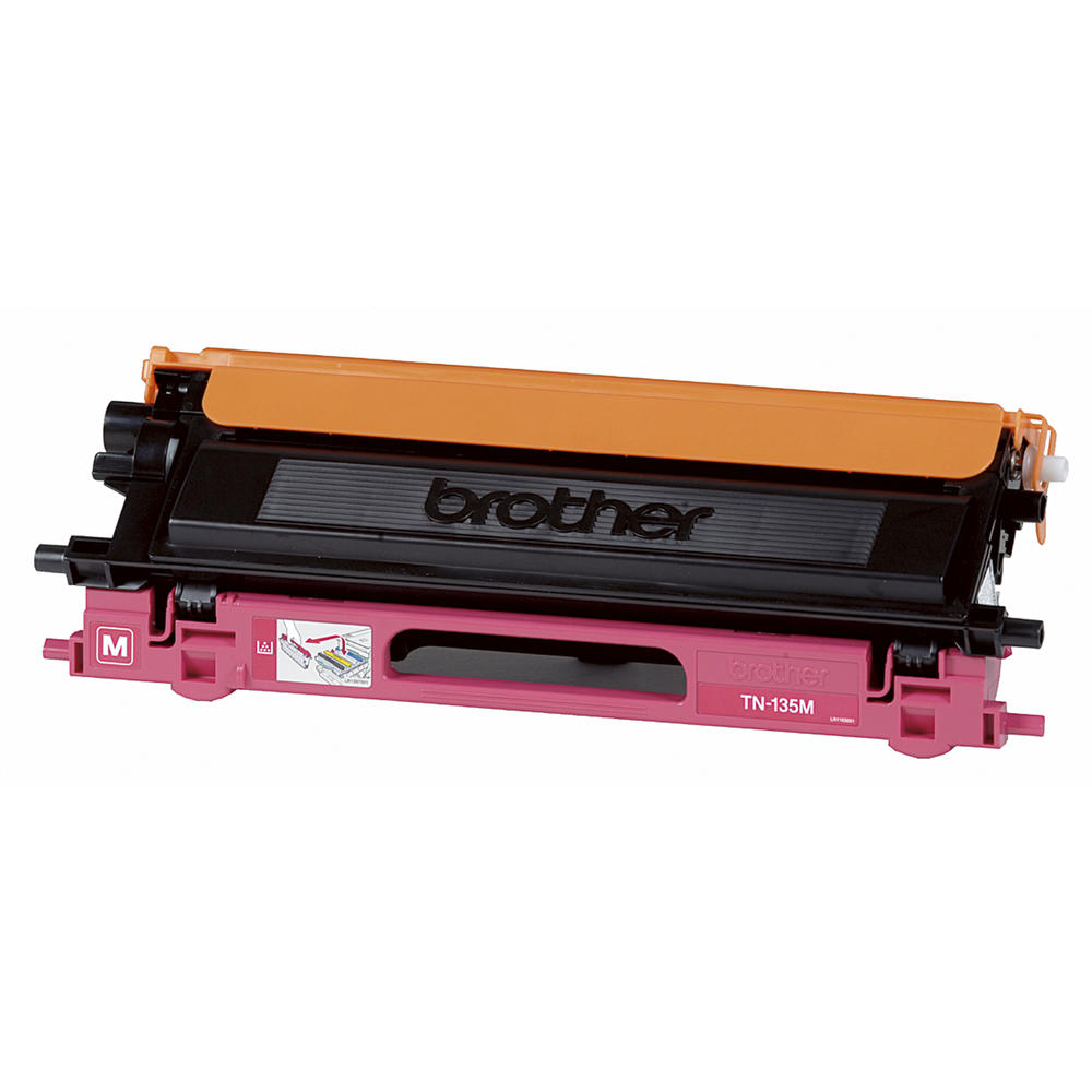 Brother Toner TN135M 4.000Seiten magenta