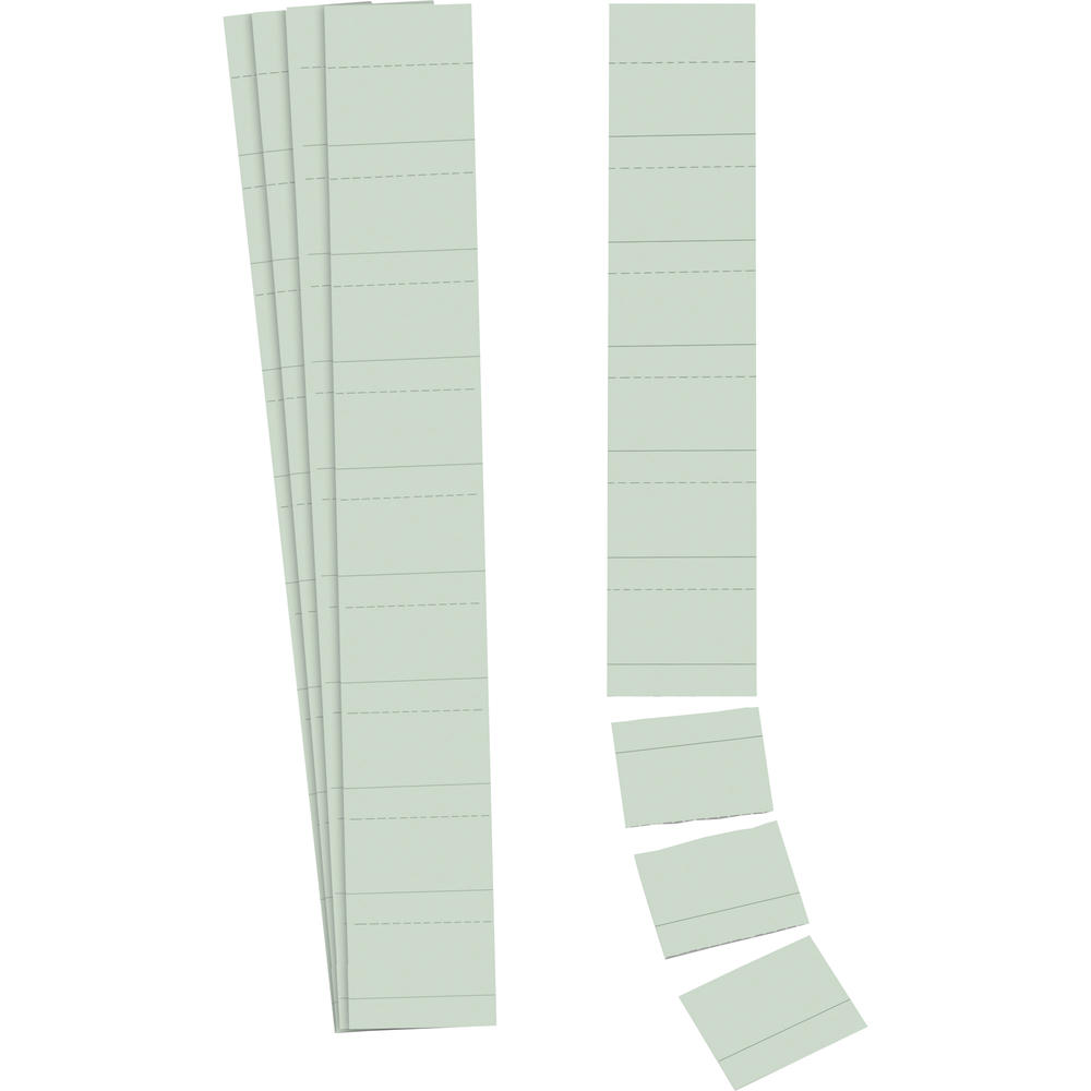 Ultradex Einsteckkarte Planrecord 140709 70x32mm