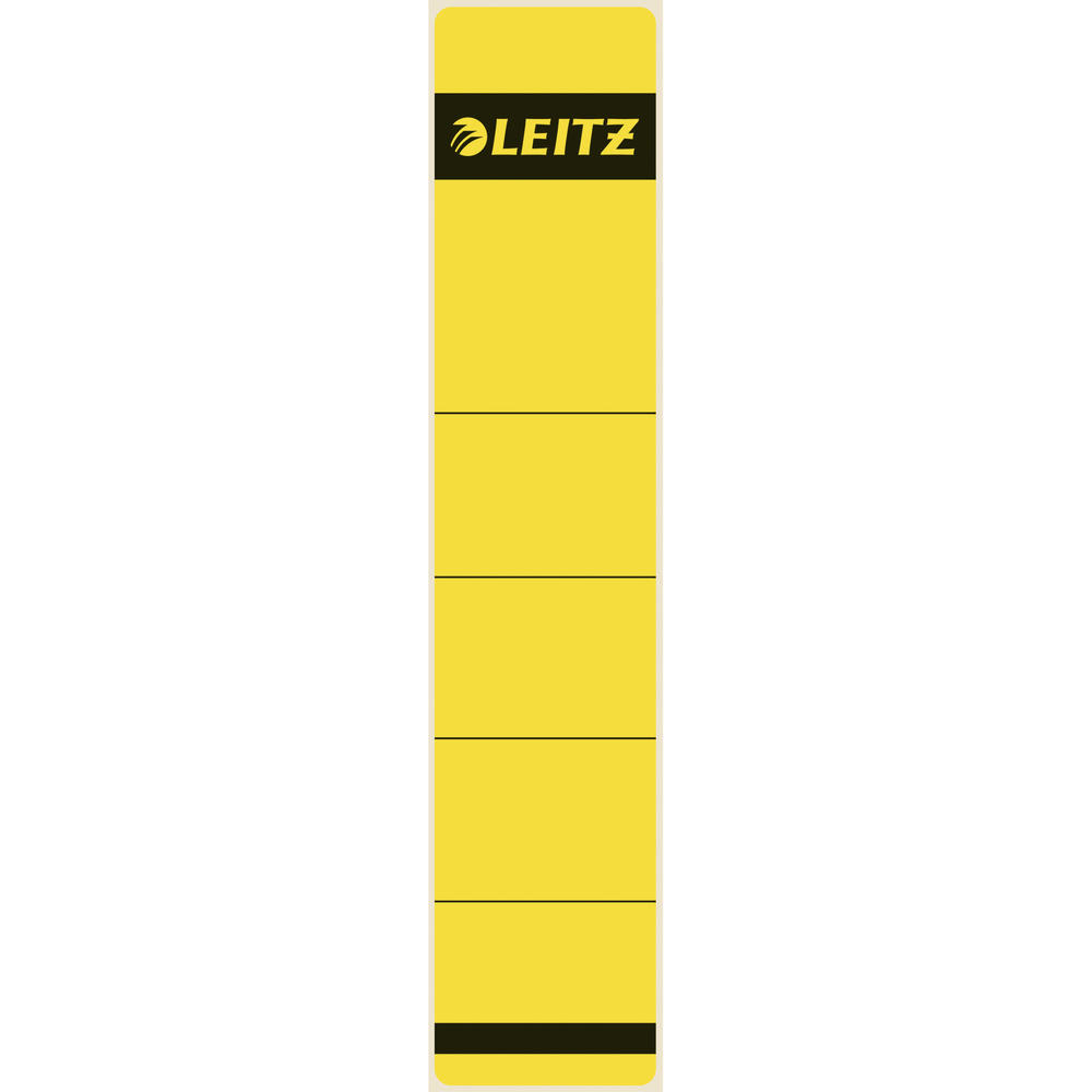Leitz Ordneretikett 16430015 kurz/schmal Papier ge
