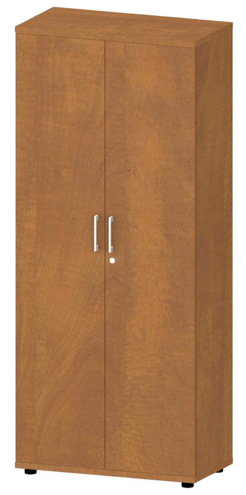 Flügeltürenschrank DELUXE | Calvados | 800 | 1890 mm (5 OH)