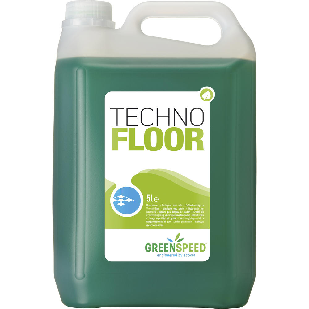 GREENSPEED Bodenreiniger Techno Floor 4001230 5l