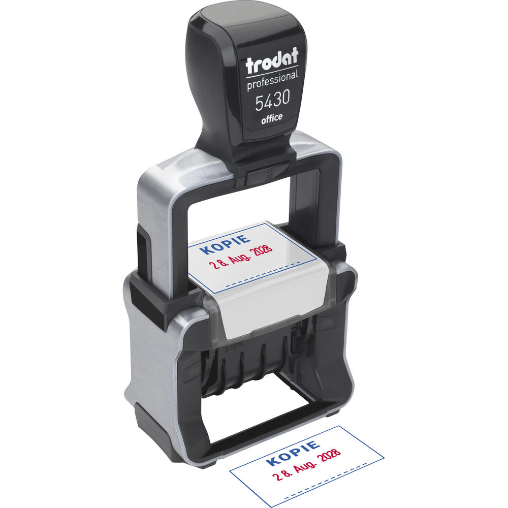 trodat Datumstempel Professional 5430 51543024