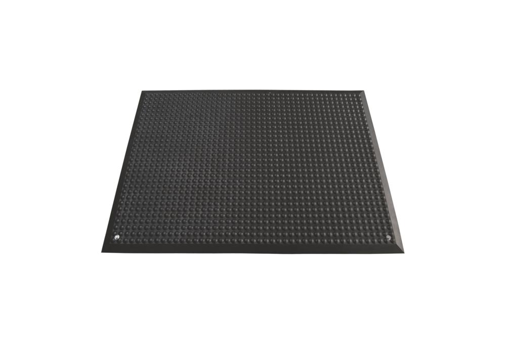 Arbeitsplatzmatte Ergo Fusion | Arbeitsplätze mit Brandgefahr und ESD | Breite 650 x Länge 950 mm