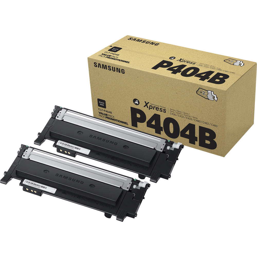 Samsung Toner SU364A schwarz 2 St./Pack.