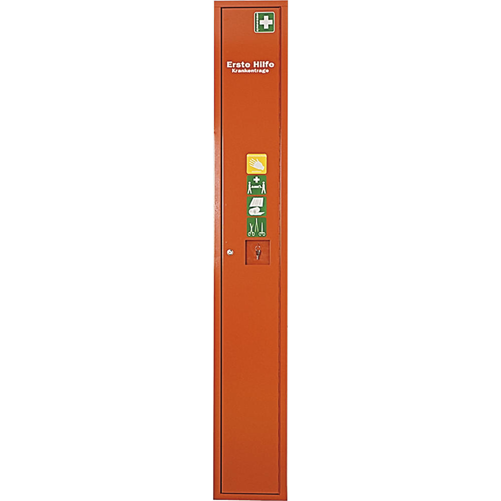 SÖHNGEN Stehschrank 0601052 Erste-Hilfe-Trage