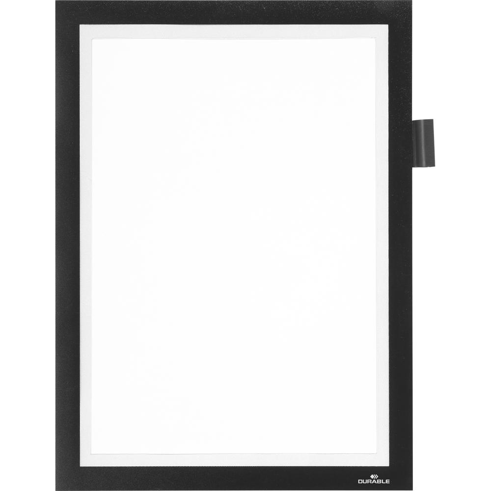 DURABLE Magnetrahmen DURAFRAME Note 499301 DIN A4
