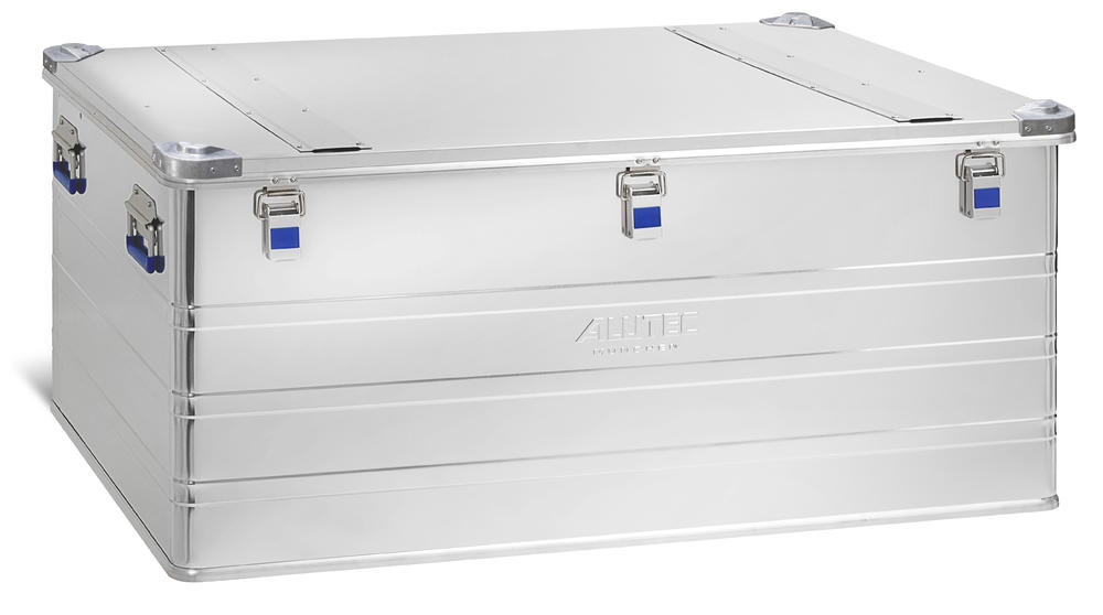 Aluminium Stapel/Transportkiste Industry 425 Liter | mit Stapelecken | 425,00