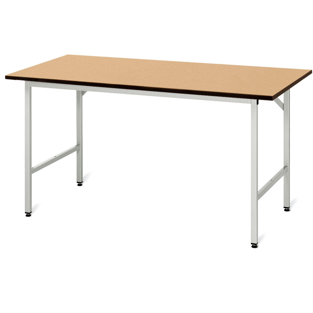 Arbeitstisch SYSTEM VK3060, Tischgestell 1 | 750 | 800 | Grundtisch | MDF-Platte