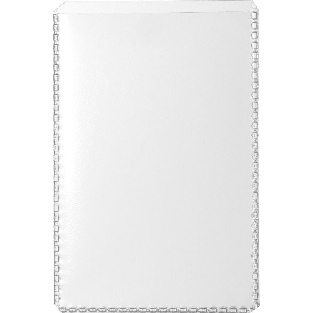 DURABLE Ausweishülle 213619 54x86mm Polypropylen