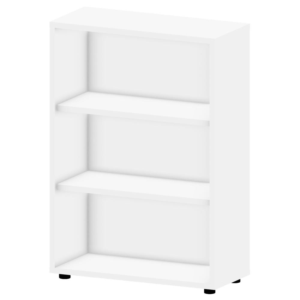 Büroregal DELTA RIO | Weiß | 810